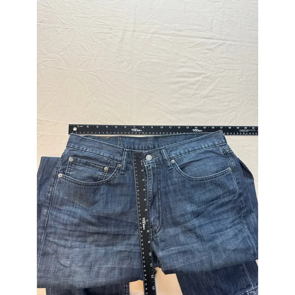 Levis classic straight